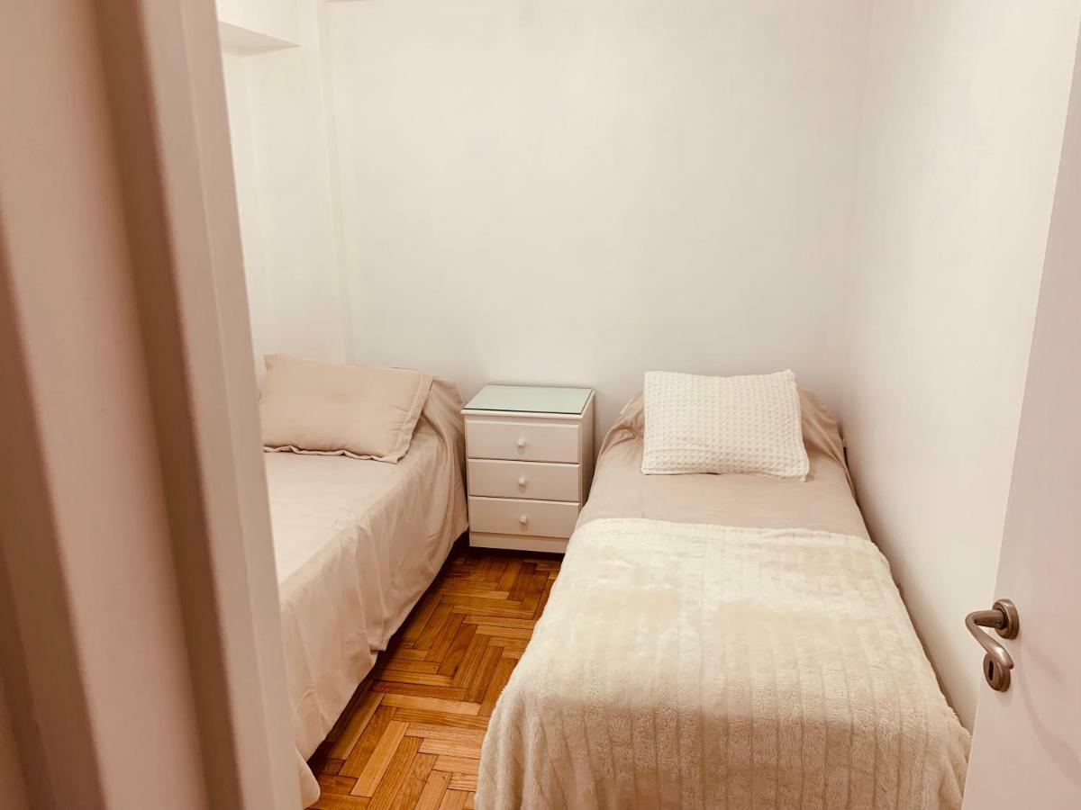 Mag Barracas Leilighet Buenos Aires Eksteriør bilde