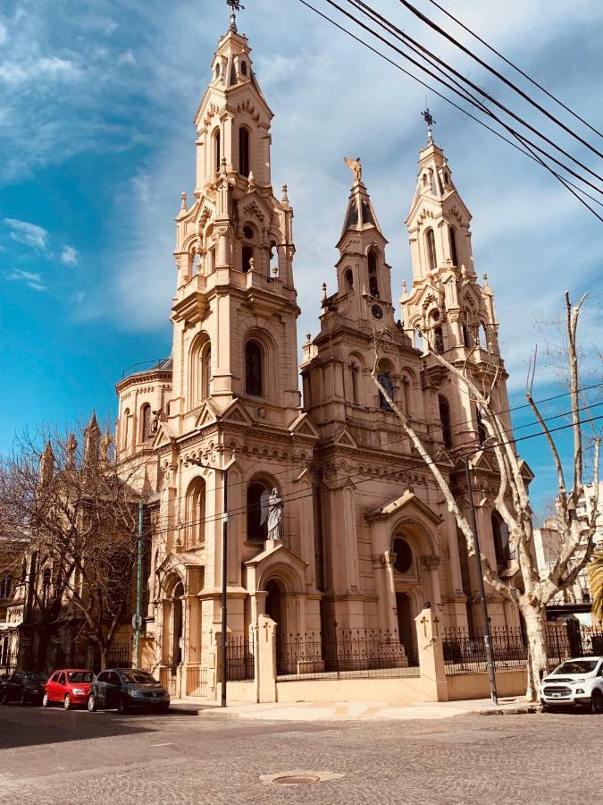 Mag Barracas Leilighet Buenos Aires Eksteriør bilde