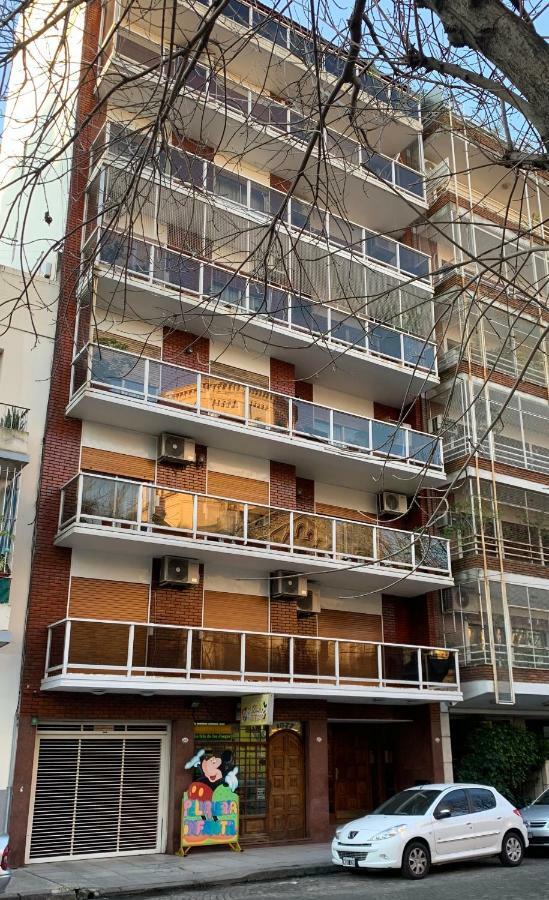 Mag Barracas Leilighet Buenos Aires Eksteriør bilde